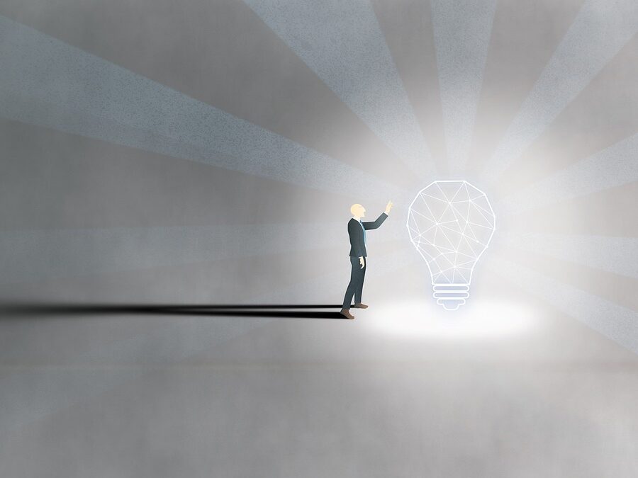 Idea Innovation Solution  - saifas5417 / Pixabay